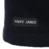 Beauty products SAINT JAMES Melton pea coat S Navy P coat Men's Used