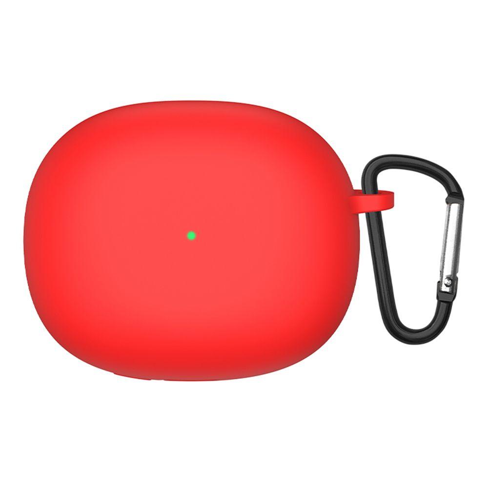 Цветные аксессуары против потери Защитный чехол Чехол из жидкого силикона для Bluetooth-наушников Мягкий чехол