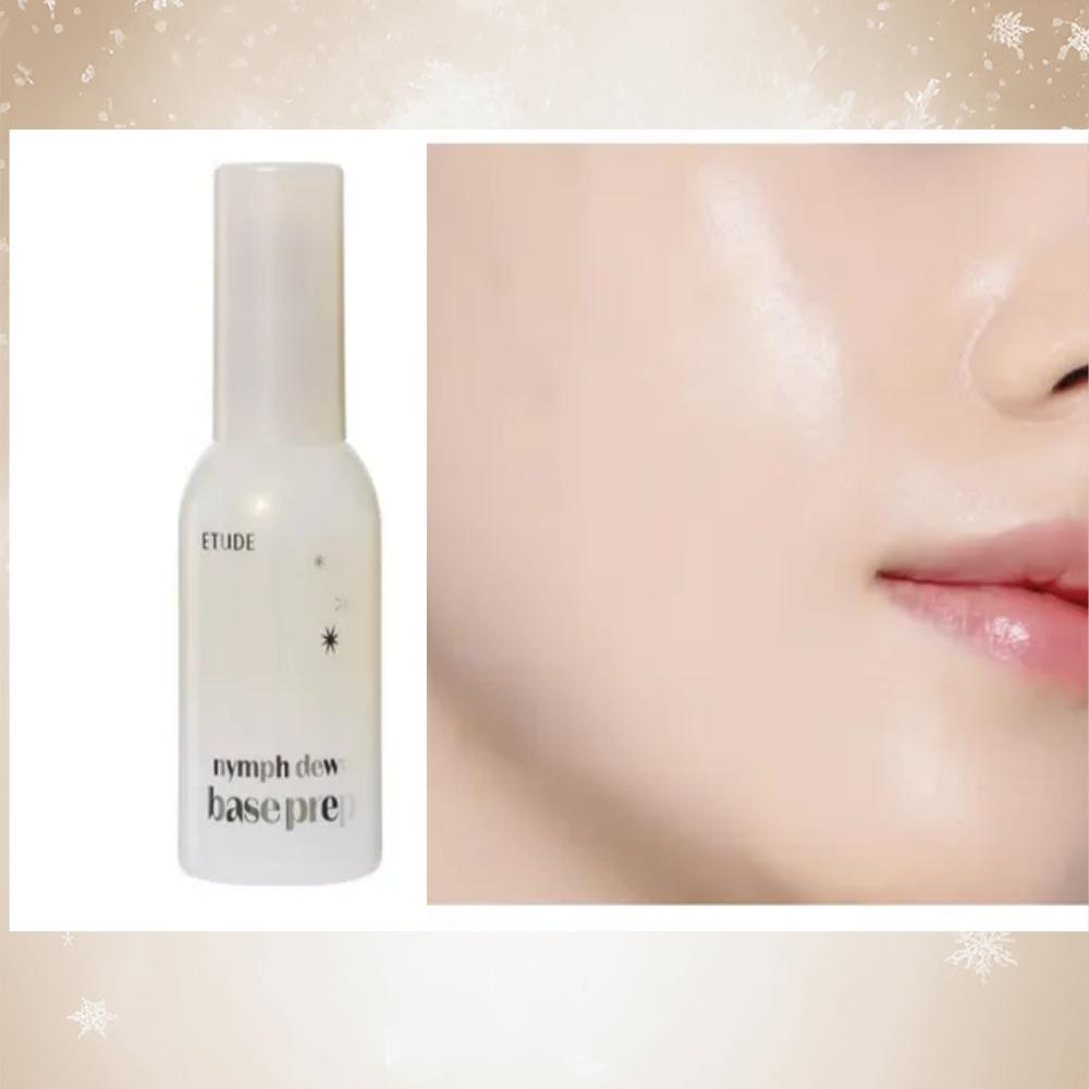 Etude Nymph Dewy Base Prep 30мл / КОРЕЙСКАЯ КОСМЕТИКА