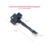 BDP1587 Front Door Hinge Stop Check Strap Limiter for Volvo S40 MK2 544 V50 545 C30 533 31217750