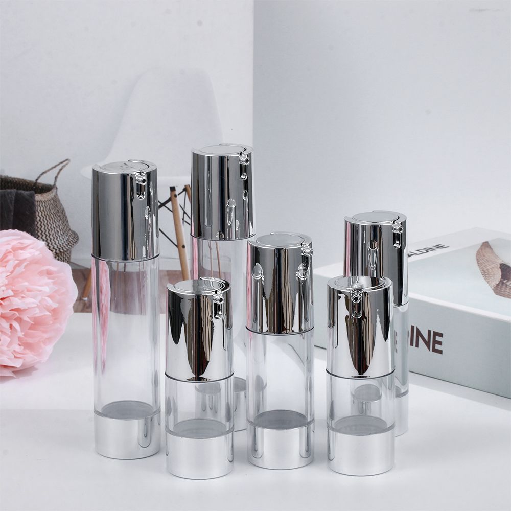 Многоразовые прозрачные дорожные контейнеры Диспенсер Пустая бутылка Банка Шампунь Лосьон Выдавливание