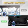 Автомобильный внутренний солнцезащитный козырек на лобовое стекло для BYD Atto 3 Yuan Plus 2025 2025 2025 2025 2025 2020 Аксессуары