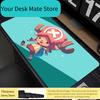Mouse Pad one piece Tony Tony Chopper speed For e-sports players Office Laptop Computer Keyboard Pad Non Slip Desk Mat Mousepad