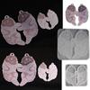 Resin Pendant Molds with Hole for Epoxy Resin Keychain Making Otters Shape Silicone Pendant Molds for Jewelry Making