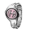 Y2K Watch Casual Daily Everyday Gifting Quartz Watch for Men Sport Waterproof Dual Display Wristwatch with Blue Lightning Dial