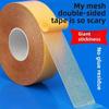 Strong Cloth-Based Double-Sided Adhesive Tape for Carpet, Floor, Leather, and Wall Splicing.