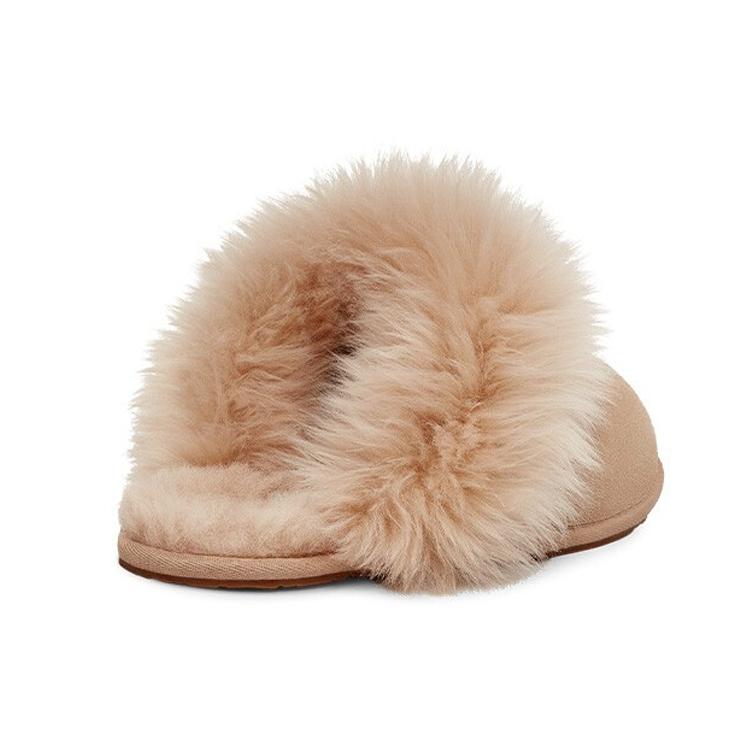 UGG Домашние тапочки Scuff Sis 'Песочный' Женские 1122750-SAN