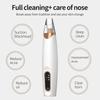 Portable Blackhead Remover Face Nose Pore Cleaner Extractor Face Vacuum Blackhead Removal Skin Care Tool Rechargeable