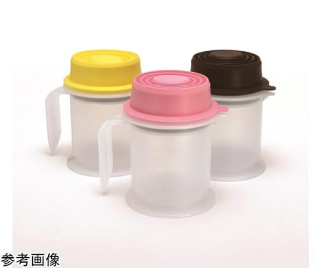 Nihon Yamamura Glass - Идеальная чашка для загущения - Цветение сакуры - Эта одиночная чашка позволяет отмерять загустители.