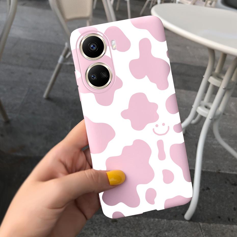 For Huawei Nova 10 SE 2022 Lovely Printing Phone Case Soft Silicone Back Cover For Huawei Nova 10 Pro Nova10 10Pro Cases Bumper