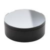 AINEX USB Электрический Внутреннее подключение к ПК Фигура Вращающийся Зеркальная отделка Черный Поворотный стол, Совместимый, Стойка, Основание, USB-TT13-BK