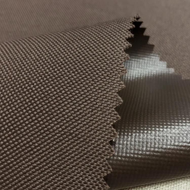 Meetee 50*150см 600D ПВХ Водонепроницаемая Оксфордская Ткань Тент Ткань Защита от Солнца Защита от Дождя Ткани DIY Наружный Материал