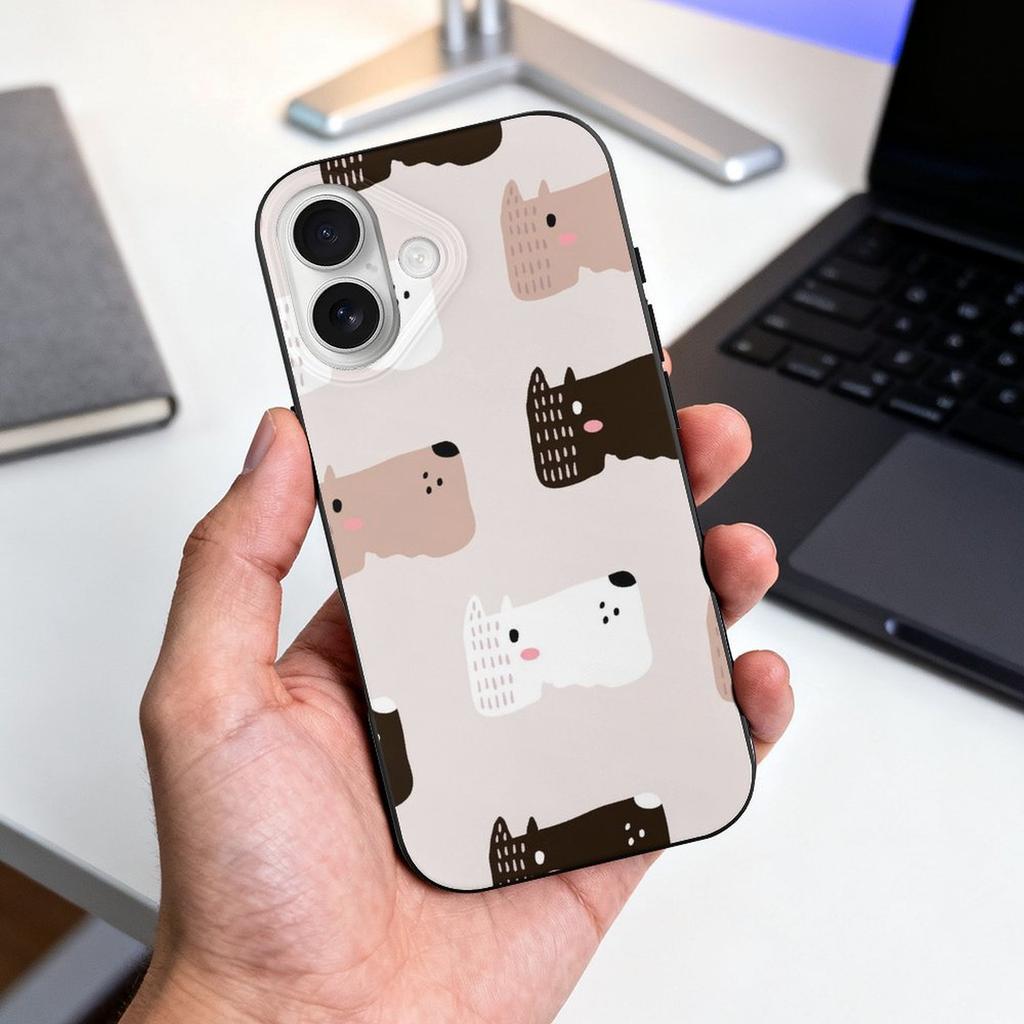 1 Pack For Iphone 17/17Air/17Pro/17ProMax Clear TPU Protective Shell With Anti-Yellow Coating, Soft Corners, Screen Lift And Grip