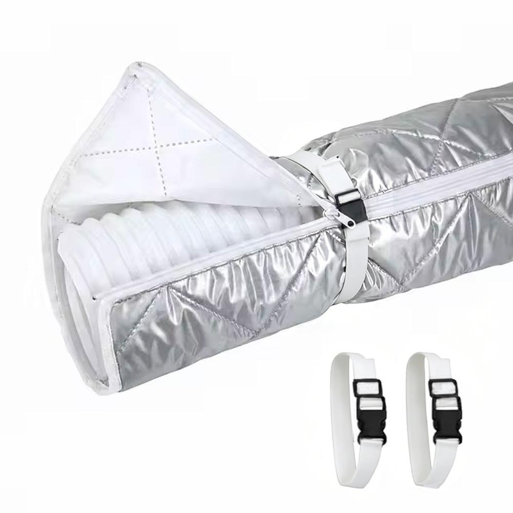 Air Conditioner Duct Insulation Cover Portable Heat Preservation AC Exhaust Pipe Protective Sleeve Mobile Air Cooler Accessories
