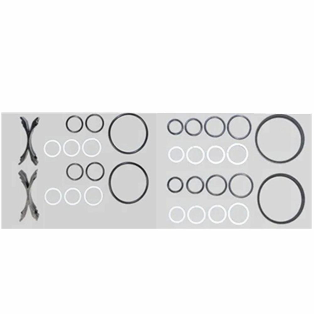 32 шт. Комплект уплотнений блока клапанов ABC для Mercedes Benz CL55 CL65 CL500/CL600/S55