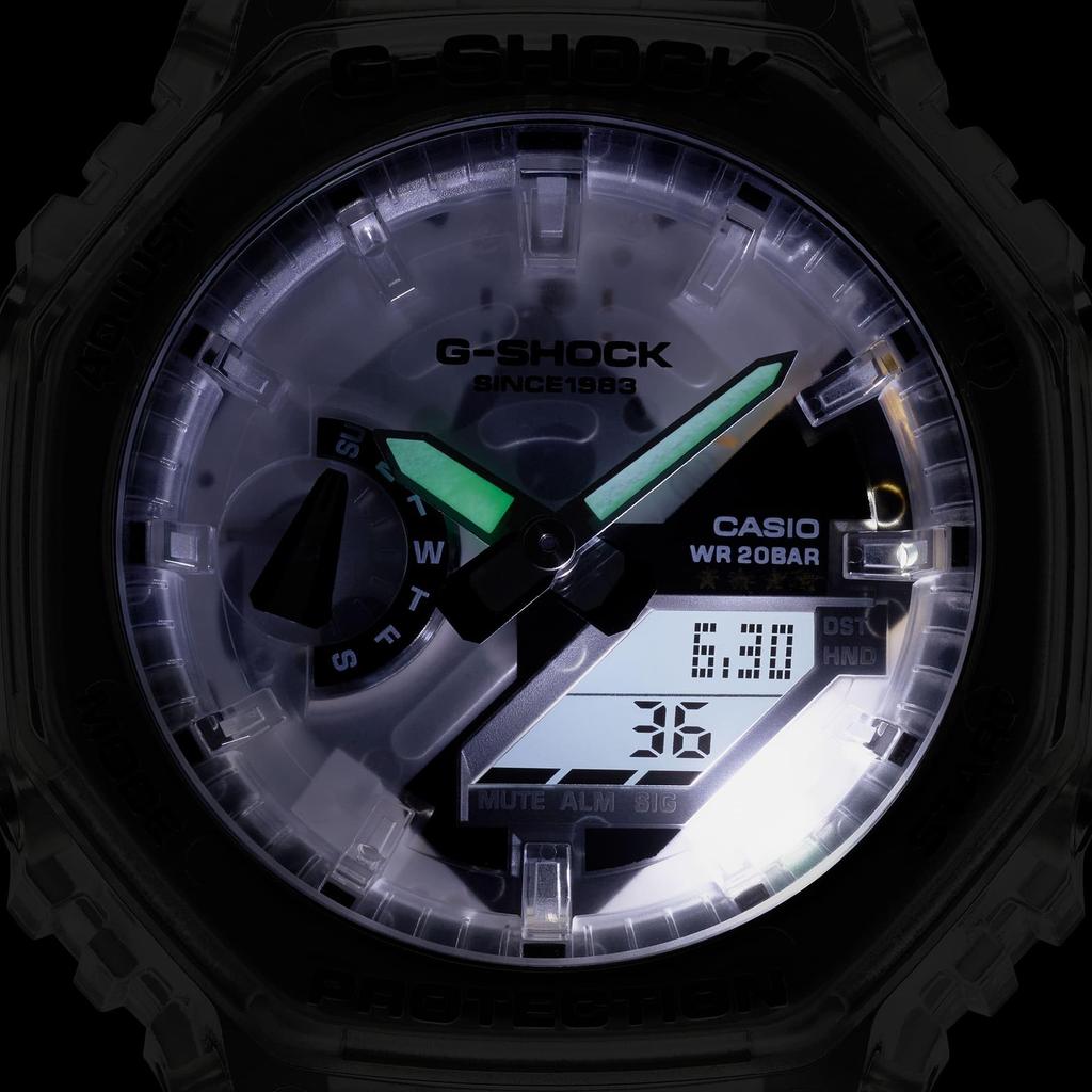 Часы Casio G-Shock GA-2140RX-7A [предмет]