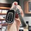 Key Fob Cover for Honda 2022 2023 2024 Accord Civic HR-V CR-V Pilot Sport SI EX EX-L Touring
