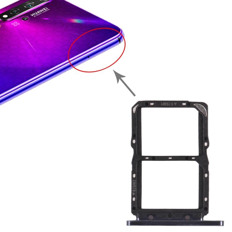 Лоток для SIM-карты + лоток для SIM-карты для Huawei Nova 5T