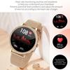 Smart Watch Women Bluetooth Call Blood Pressure DIY Custom Sport Fitness Waterproof Watches