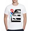 Vintage sports car Lovers Summer Short Sleeve bm M3 E60 E82 Print T-Shirt Hip Hop streetwear Boy Casual Old School Tops Tees Unisex