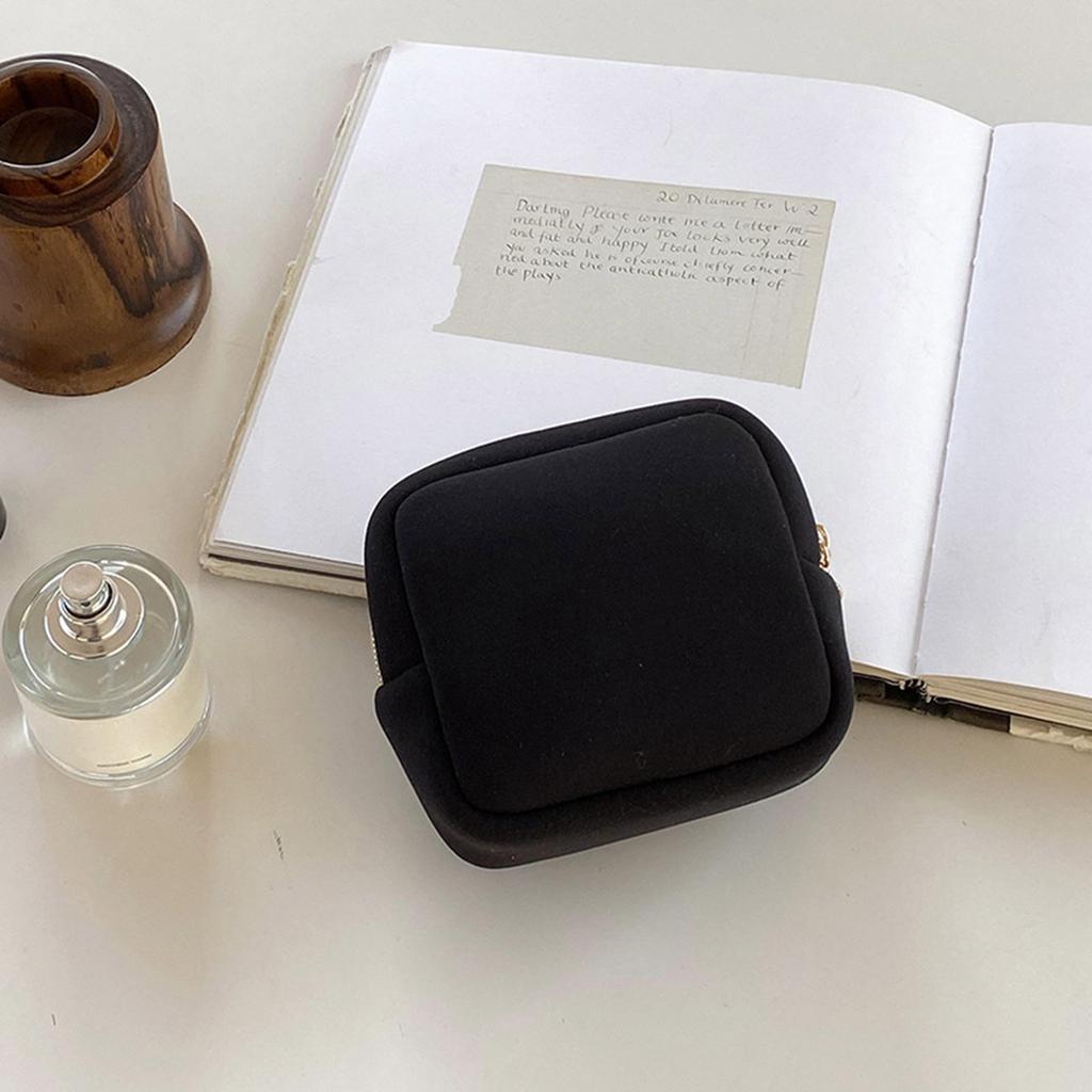 Водонепроницаемая косметичка Cherry Fashion на осень, женский органайзер для макияжа, туалетная сумка, дорожные косметички