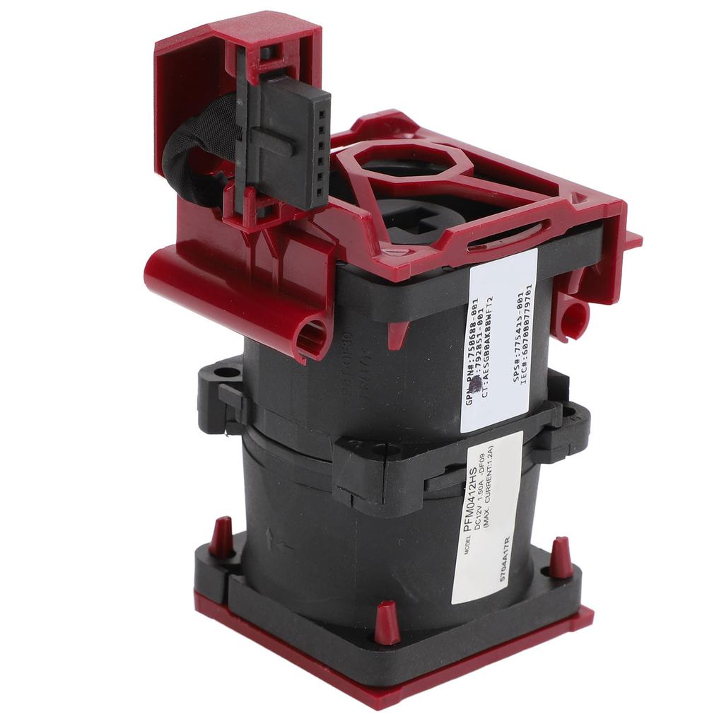 Вентилятор охлаждения ЦП ABS Легко установить Легкий Кулер ЦП для сервера для ProLiant DL360 G9 GEN9 DL360G9 750688 001 792852