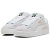 Puma Suede XL Comfortable Versatile Fashion Low-Top Sneakers Unisex Sneakers White 395205-22