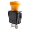 Compatible with Multiple Models PTO Switch 5104697FS for Ferris FW25 FW35 FW45 SRS Z1 Z2 Z3 Z3X Wide Applicability
