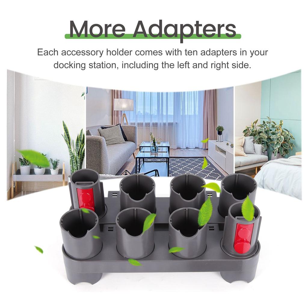 Accessories Bracket for Dyson V15 V11 V10 V8 V7 Vacuum Cleaner Holder Accessories Wall Mount