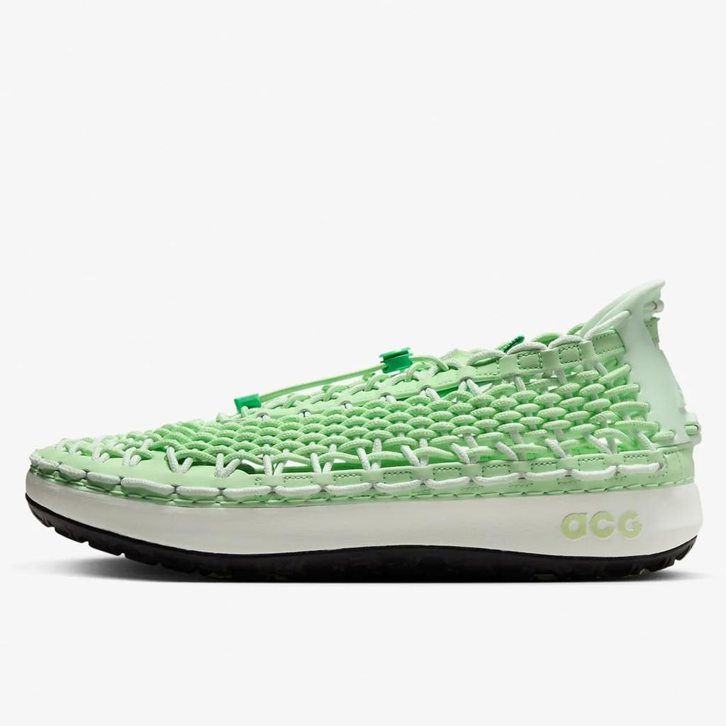 Nike ACG Vapor Green Оригинальные Nike Японский размер Watercat+ Зеленый/Едва Зеленый/Весенний FN5202-300, Товар, 23,0 см