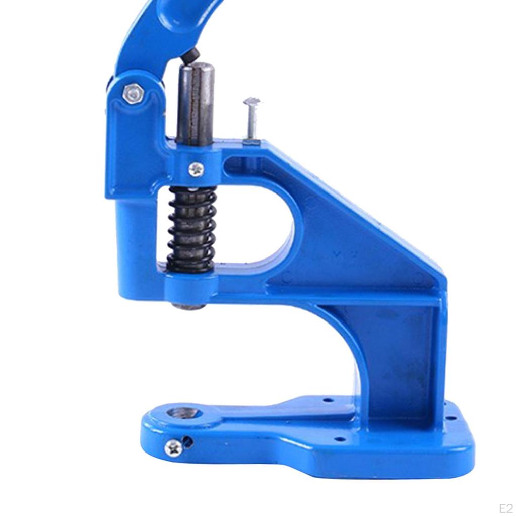 Инструмент для настройки ручного пресса для шпильки защелки