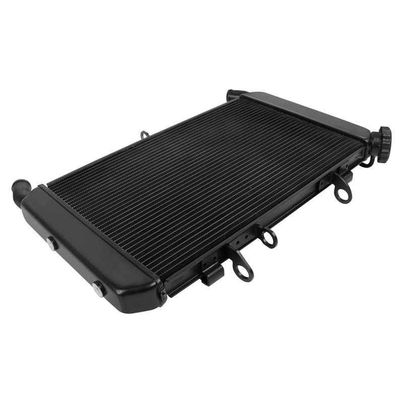 Motorcycle Engine Cooler Cooling Radiator Tank For YAMAHA MT09 MT-09 FZ09 FZ-09 FZ MT 09 14-20 TRACER 900 GT 19-20 XSR900 16-21