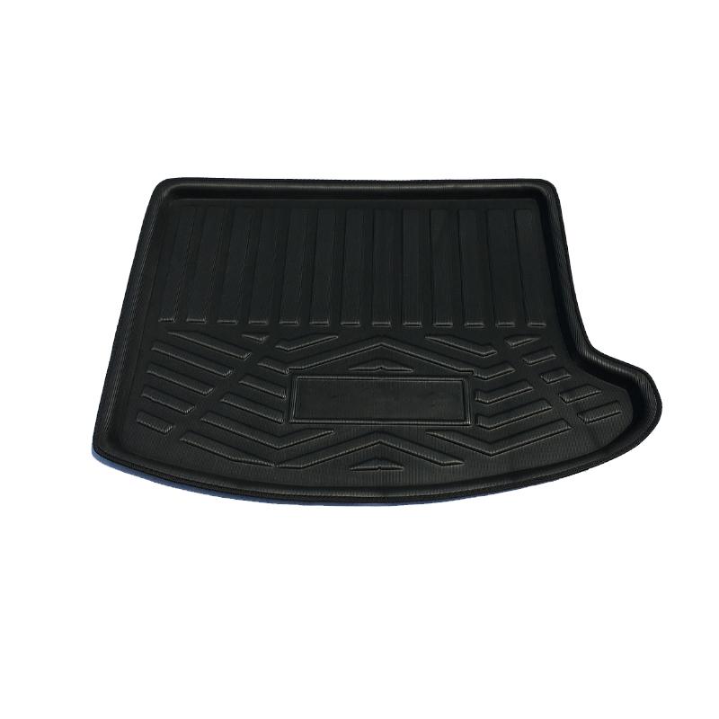 Коврик в багажник автомобиля для Mazda3 Mazda 3 BK Седан 2004 2005 2006 2007 2008 2009 Аксессуары Водонепроницаемый Поддон для груза в багажник Защитный ковер