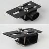 2pcs Metal Car roof rack light bracket Crossbar Luggage-rack bumper bull bar Mou