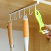 Creative Sundries Hook Shelf Multi-functional Mug Cup Hanger Cabinet Storage Rack Household