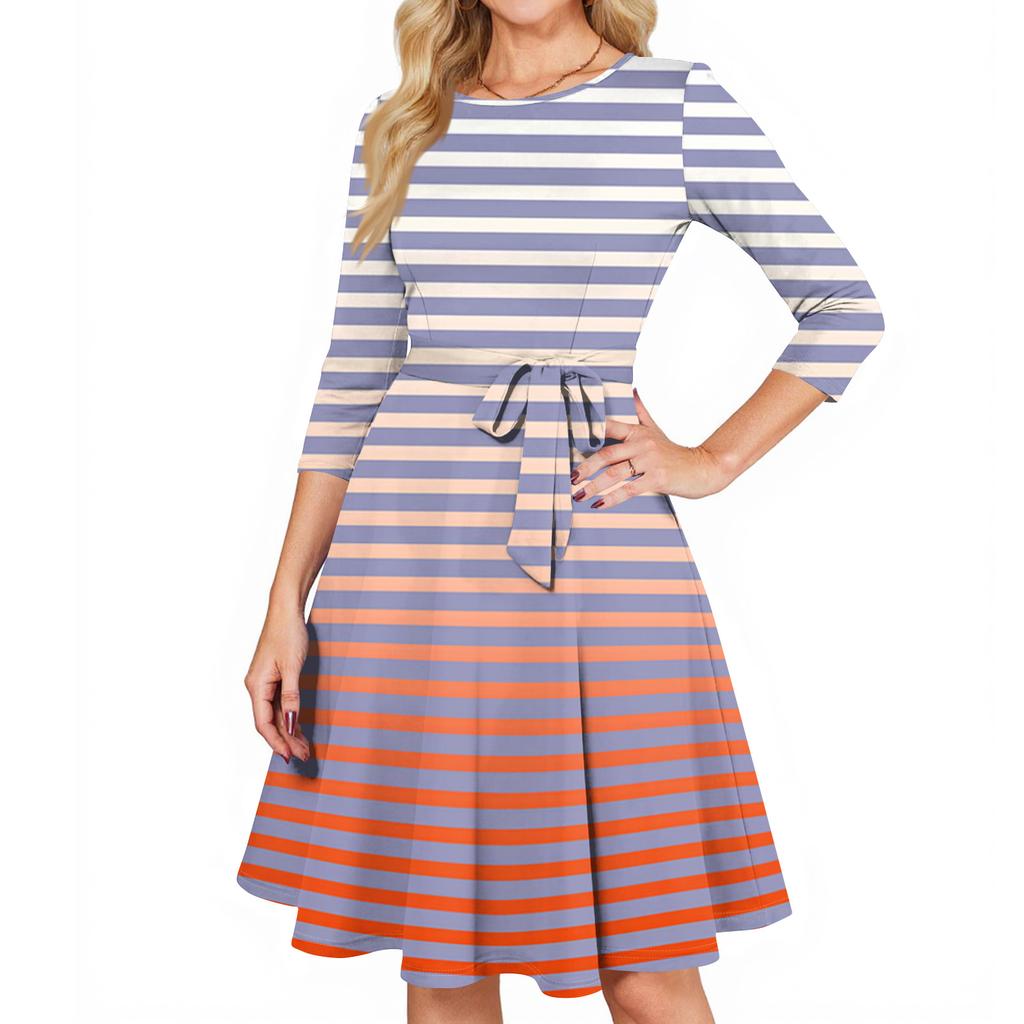 Женские коктейльные платья с рукавом 3/4, винтажное платье для гостьи на свадьбу