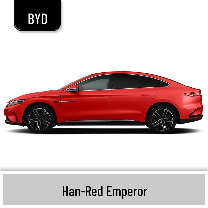 Подкрашивающий маркер BYD Han: Сюань Кун Черный, Сюэ Юй Белый, Ремонт царапин, Водонепроницаемый и Защита от ржавчины