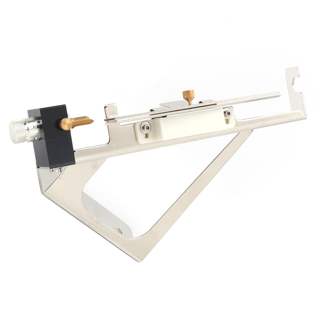 Приспособление для оперения стрел из алюминиевого сплава, регулируемый инструмент для стрельбы из лука «сделай сам», аксессуар для стрельбы из лука