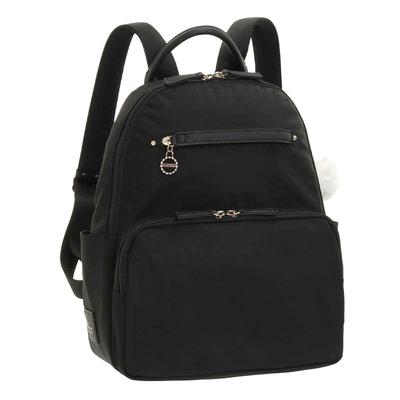 [Kanana Project] 31662 Женский рюкзак, Every Backpack, для хранения формата А4, с задним карманом, черный