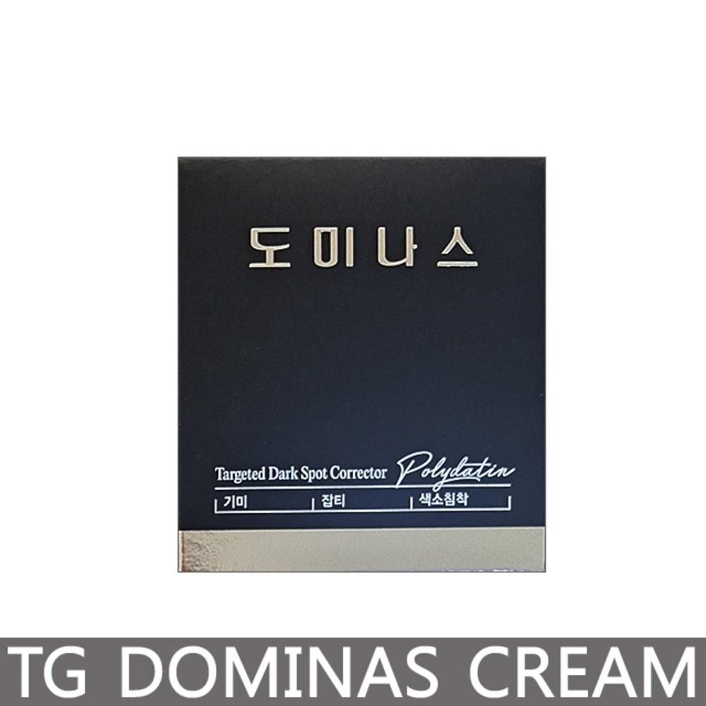 TG Dominas Cream Taegeuk Pharmaceutical Domina 5.0 50 г + образец