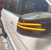 LED Flowing Door Mirrors with Flashing Switch and Dynamic Turn Signals for GLE GL and Smoked EU Certified hotimp® Sequential/Normal W166, X166, G,