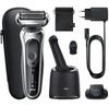 Silver/Black 71S7200CC Shaver