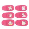 6Pcs Amblyopia Eye Patch For Glasses Kid Adult Medical Lazy Eye Patch Strabismus