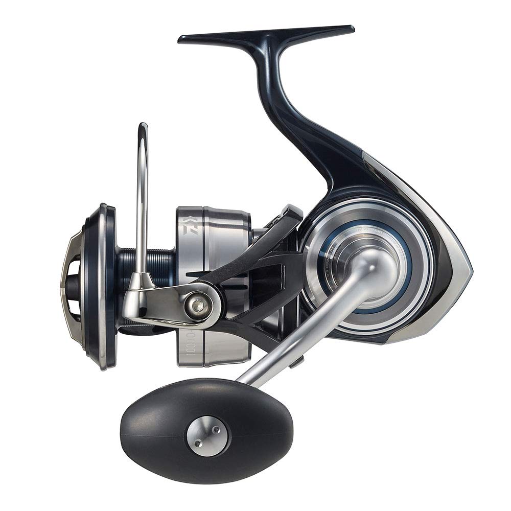 Daiwa 21 Сертификат SW 10000-H