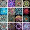 Круглый бриллиант 5D алмазная живопись Мандала калейдоскоп полная алмазная вышивка мозаика украшение дома Рождественский подарок