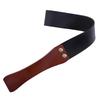 SM Training Spanking Butt Spanking Training Wooden Handle for SM Adult Perfect for Spanking Cosplay Red Whip, Whip, Toy, Paddle, Play, Mistress,