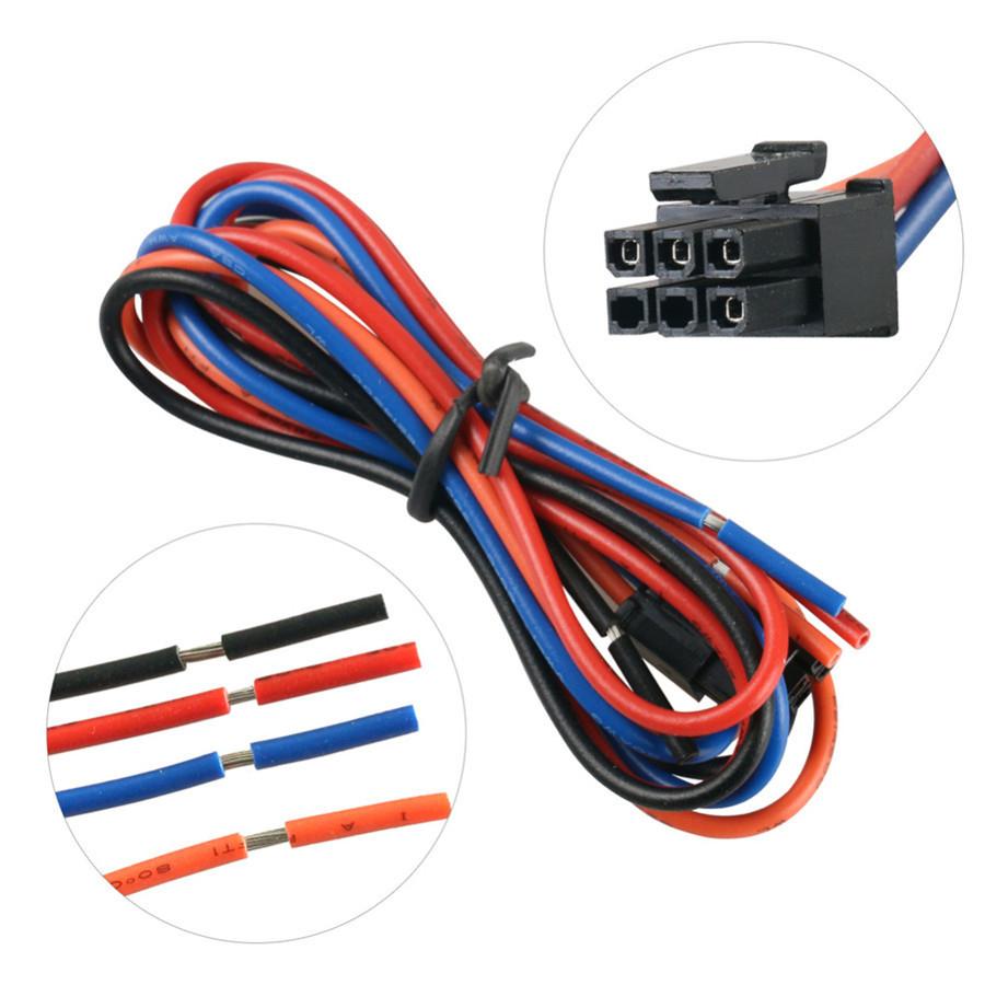 52mm Waterproof Fuel Level Gauge 0-90 Ohms 9-32VDC For Car Truck Motorcycle 24V