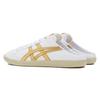 ONITSUKA TIGER DD Trainer Удобные Универсальные Прочные Низкие Повседневные Кроссовки Унисекс Белый Платиновый 1183B769-101