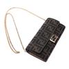 Fendi Женский длинный кошелек на цепочке-багет 26SS (8M0365 A98P F0A6E 26S)