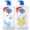 Гель для душа Safeguard Pure White & Lemon, двойная упаковка